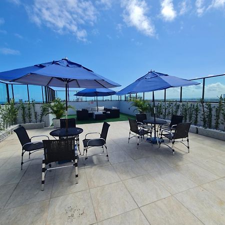 Apartamento Em Boa Viagem Lägenhet Recife Exteriör bild