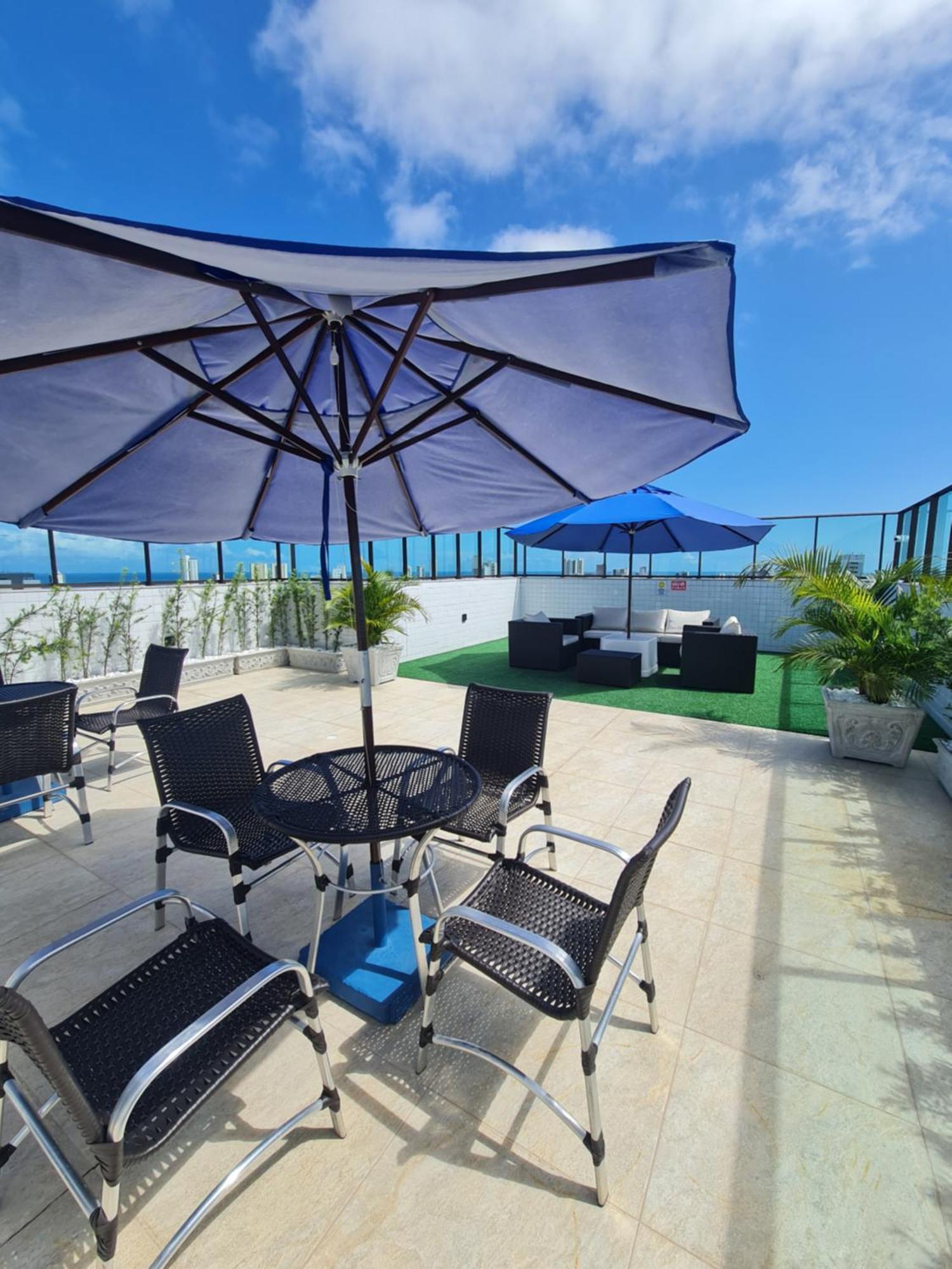 Apartamento Em Boa Viagem Lägenhet Recife Exteriör bild