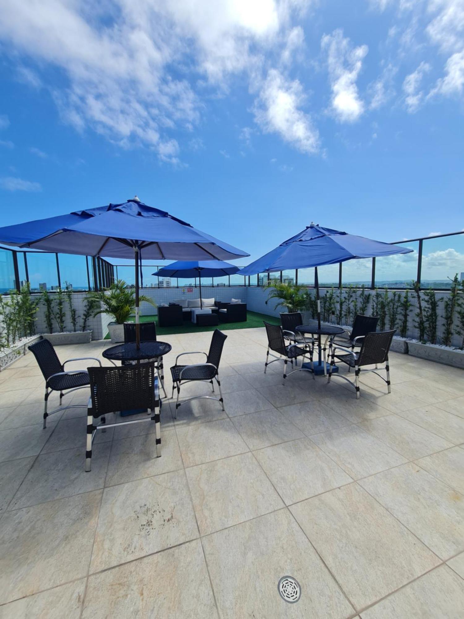 Apartamento Em Boa Viagem Lägenhet Recife Exteriör bild