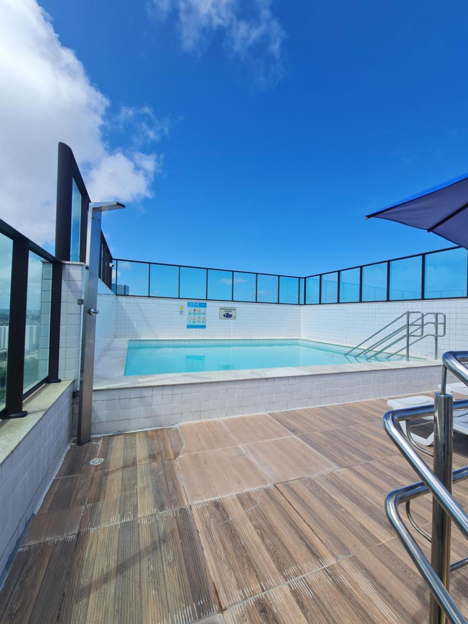 Apartamento Em Boa Viagem Lägenhet Recife Exteriör bild