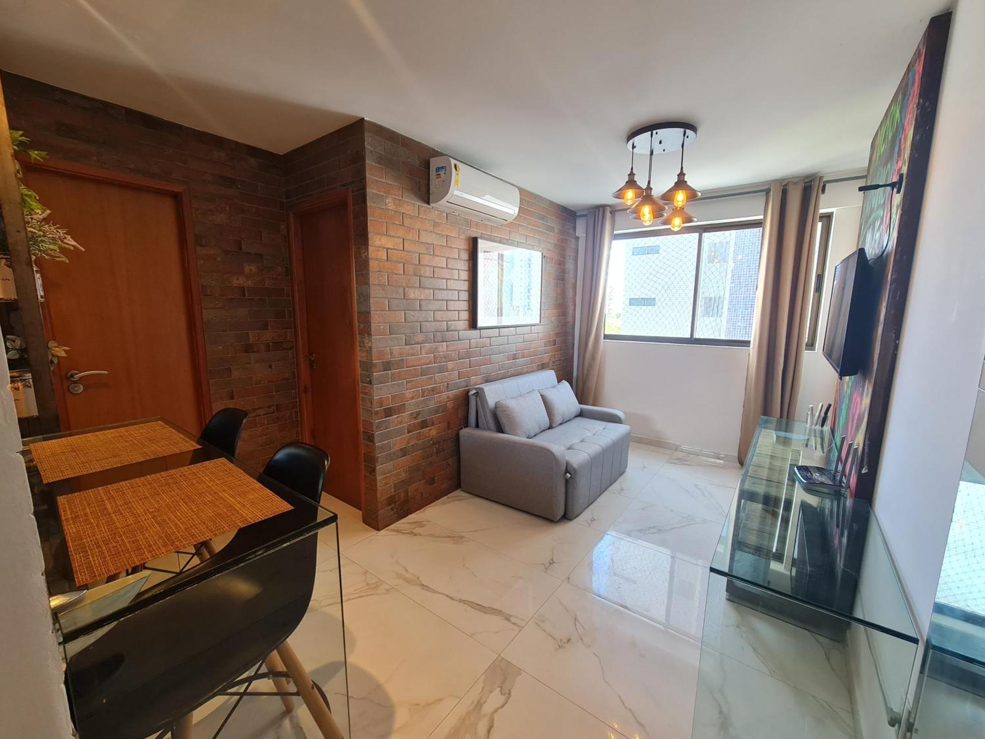 Apartamento Em Boa Viagem Lägenhet Recife Exteriör bild
