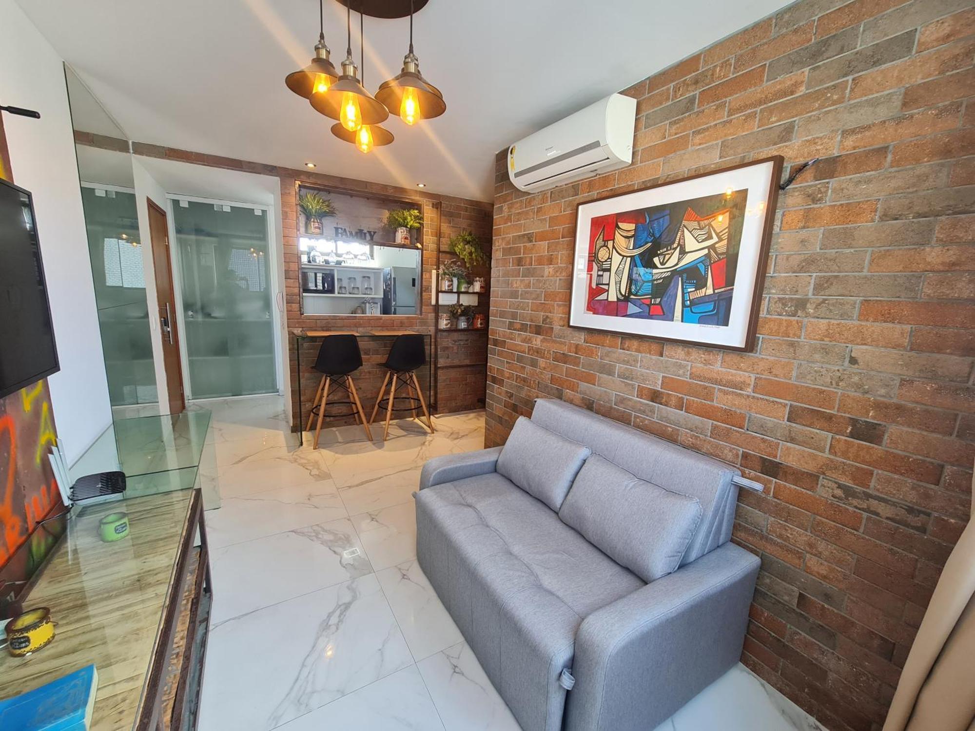 Apartamento Em Boa Viagem Lägenhet Recife Exteriör bild