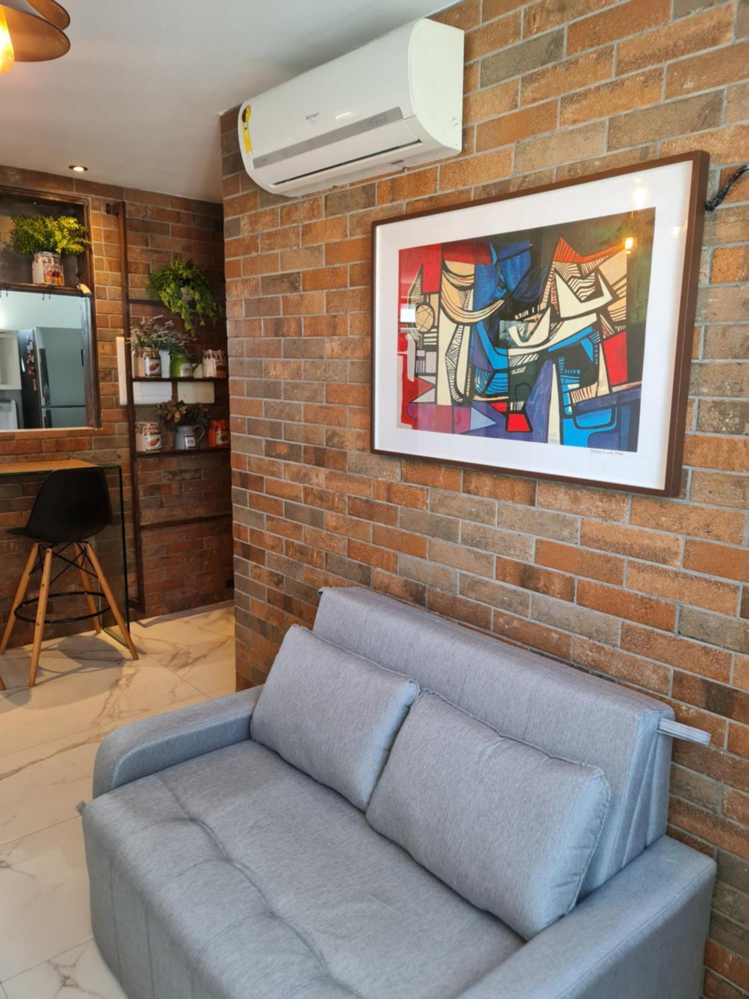Apartamento Em Boa Viagem Lägenhet Recife Exteriör bild