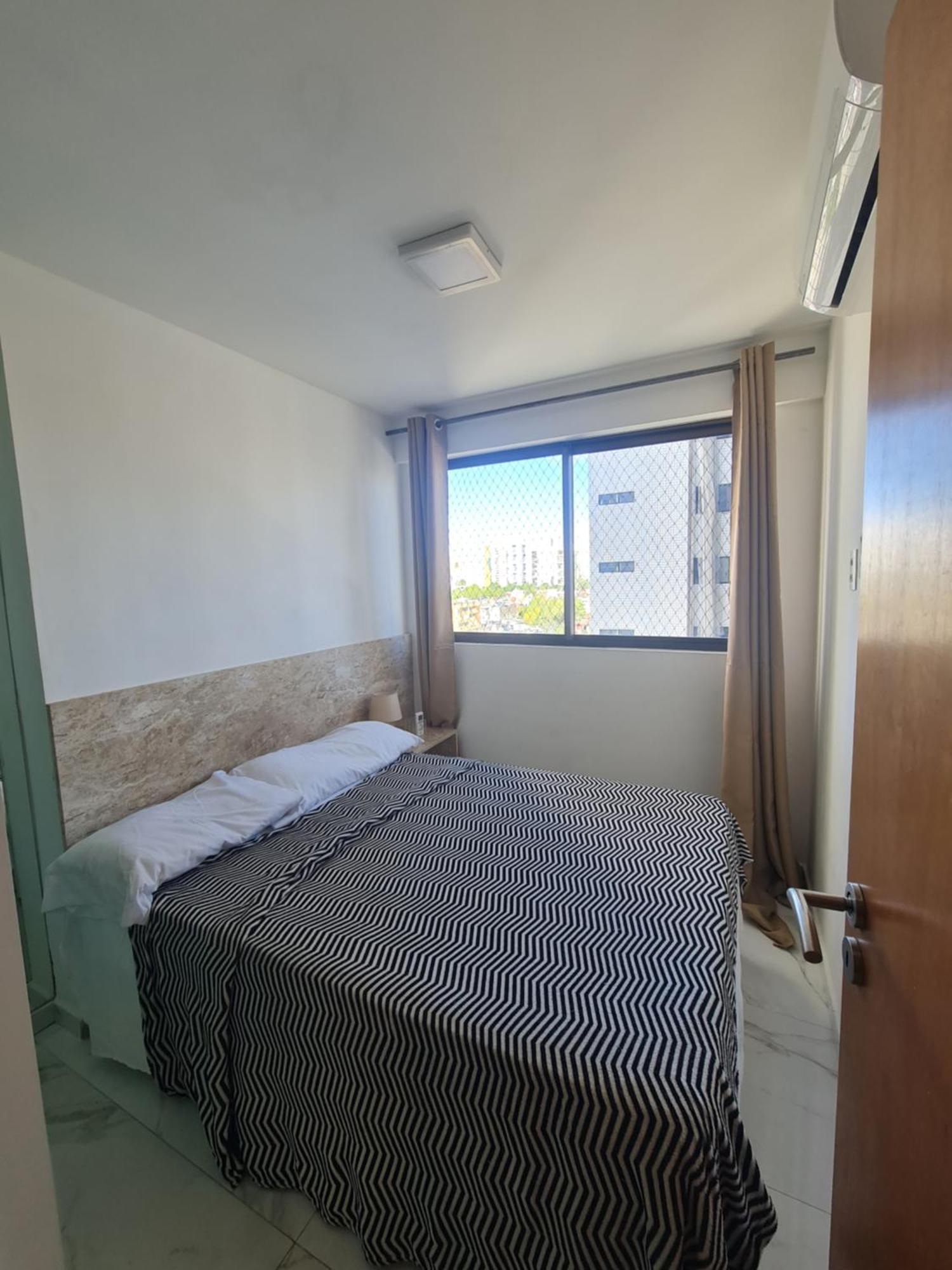 Apartamento Em Boa Viagem Lägenhet Recife Exteriör bild