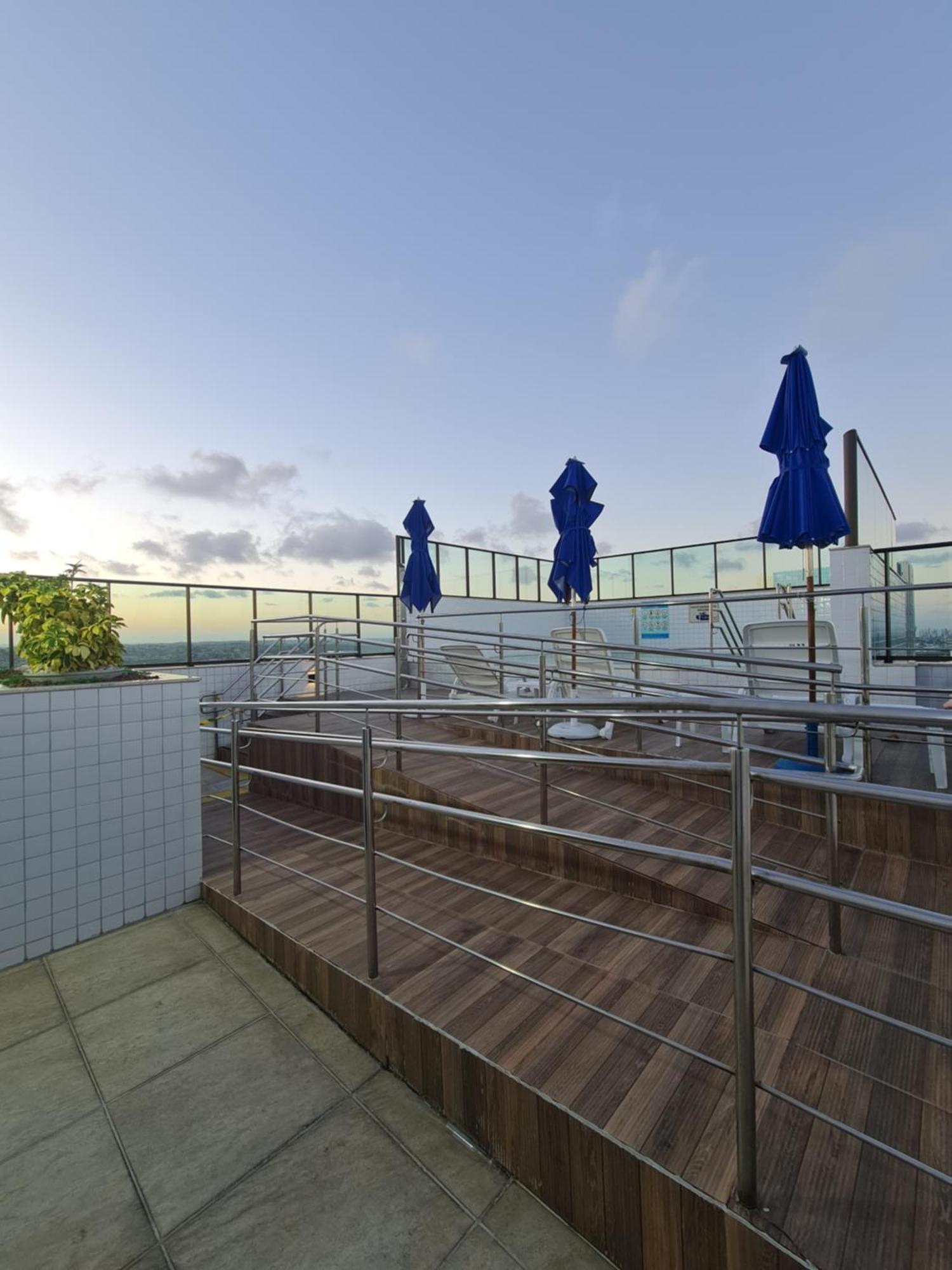 Apartamento Em Boa Viagem Lägenhet Recife Exteriör bild