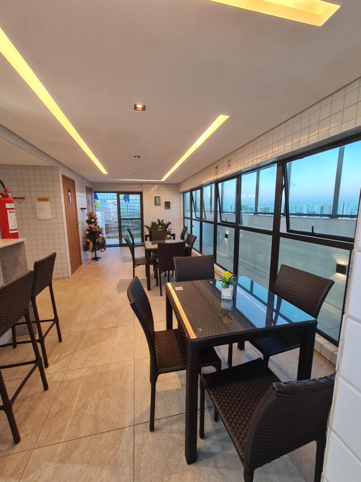 Apartamento Em Boa Viagem Lägenhet Recife Exteriör bild